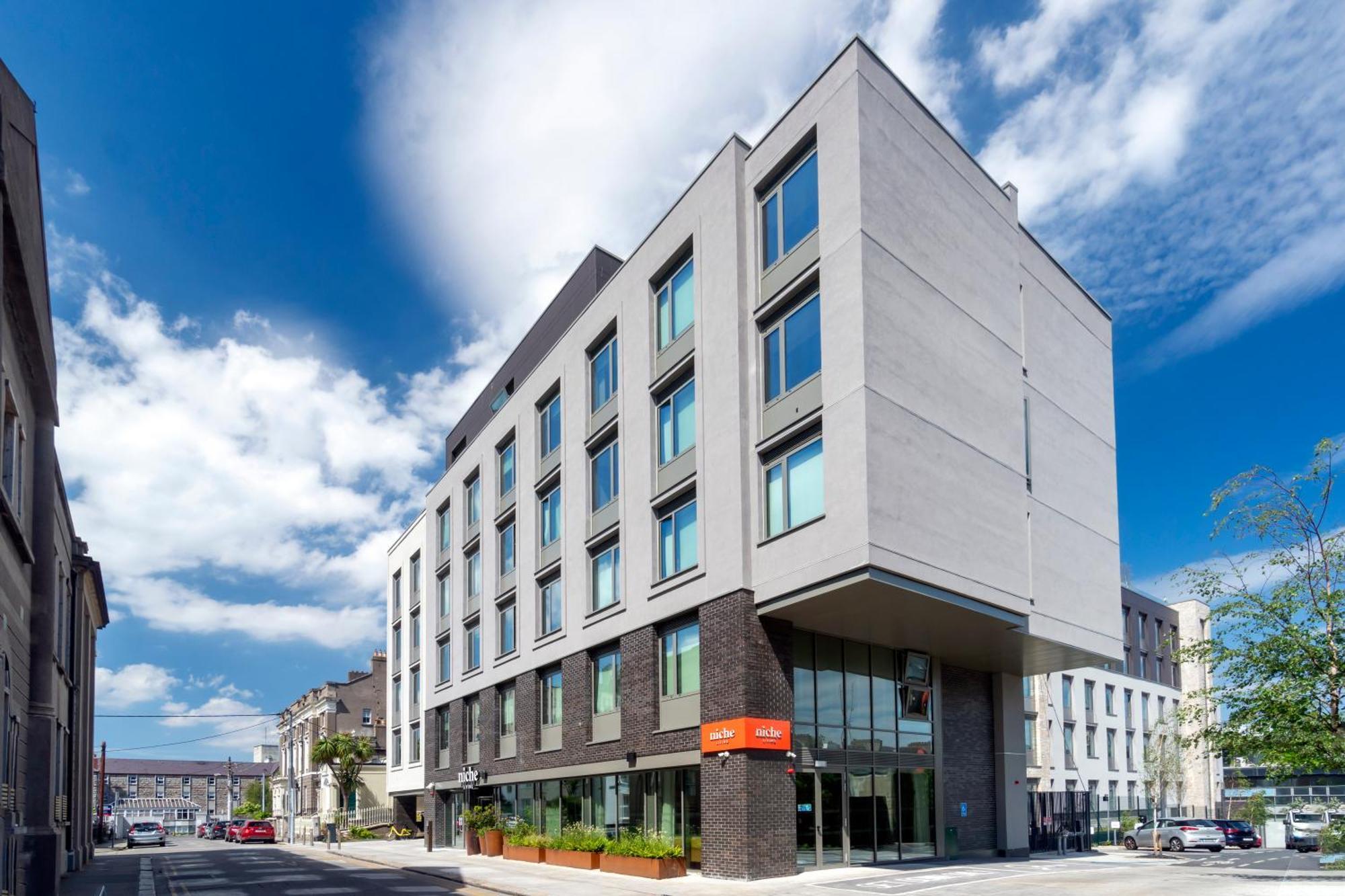 Niche Living - Dun Laoghaire Dublín Exterior foto