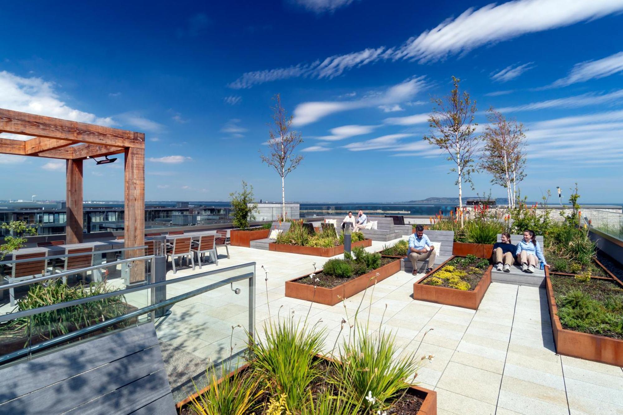 Niche Living - Dun Laoghaire Dublín Exterior foto