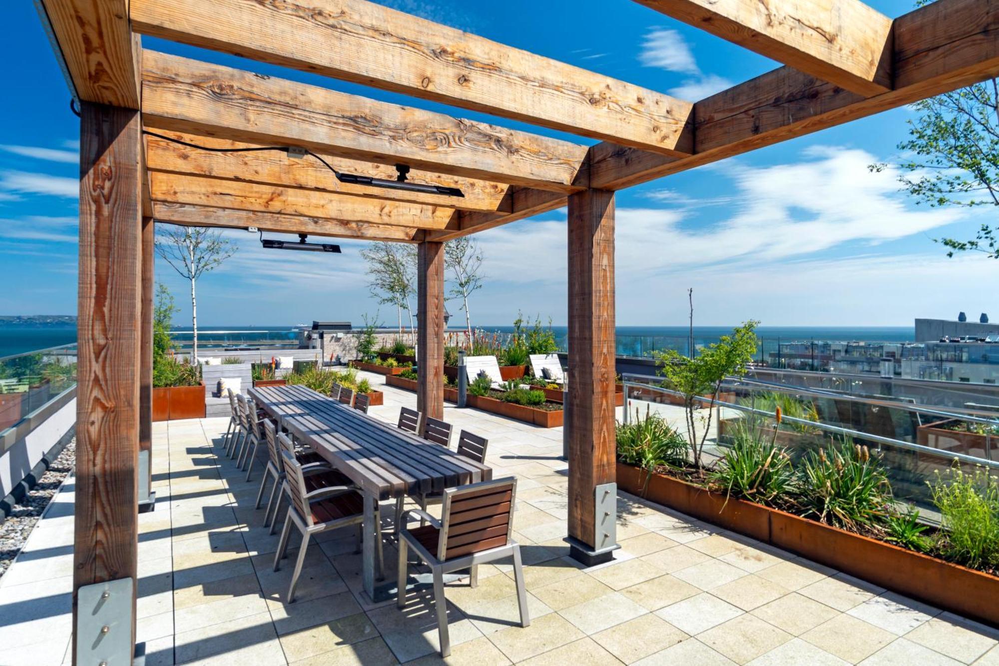 Niche Living - Dun Laoghaire Dublín Exterior foto