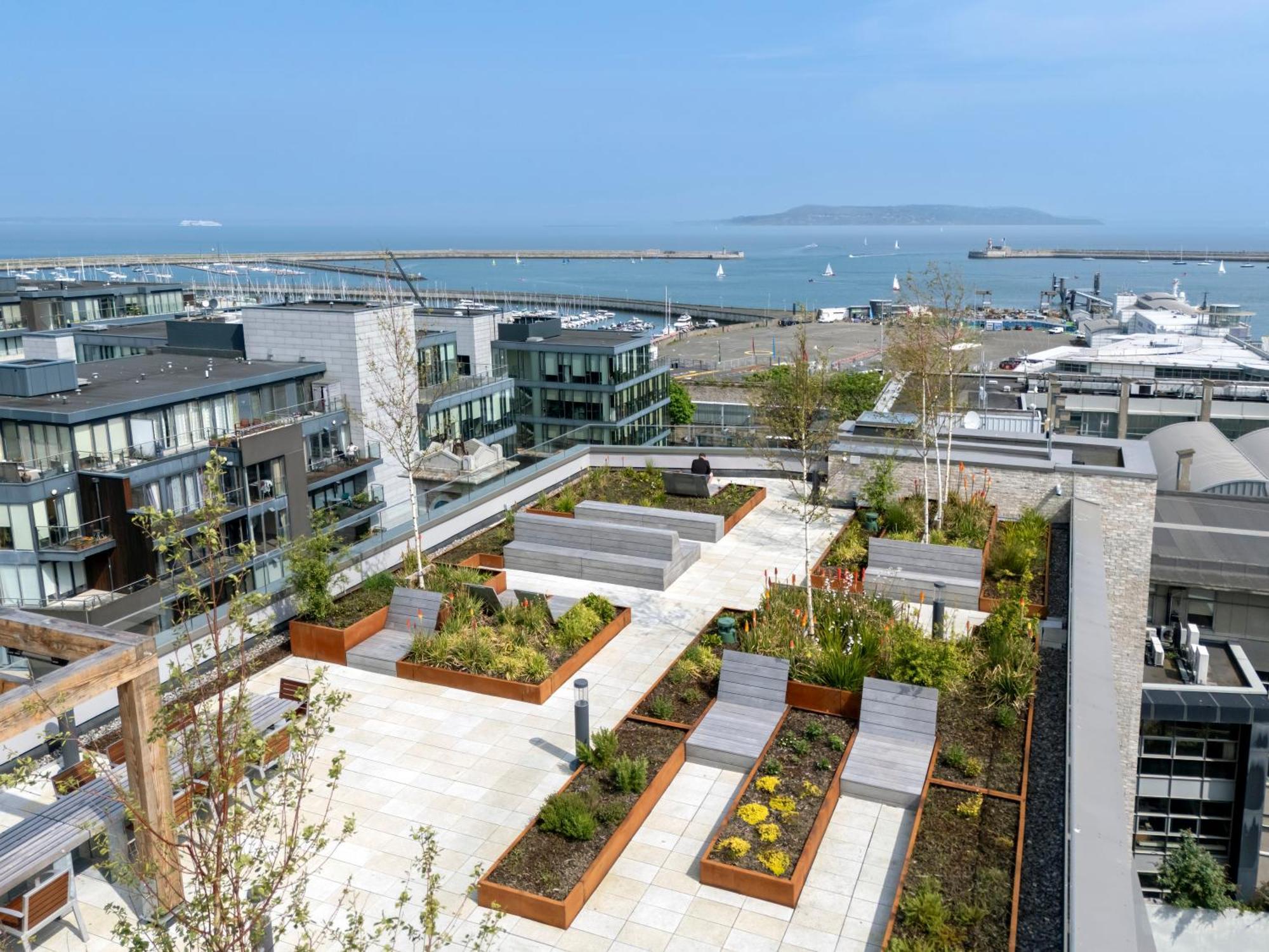 Niche Living - Dun Laoghaire Dublín Exterior foto